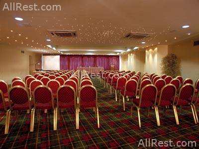 Astoria Capsis Hotel 12